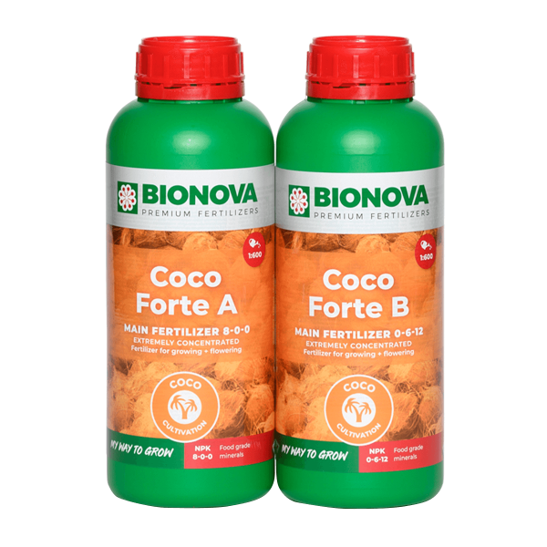 Bio Nova Coco-Forte A+B | 2 x 1l
