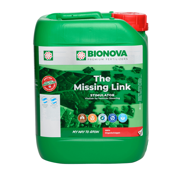 Bio Nova The Missing Link | 5l