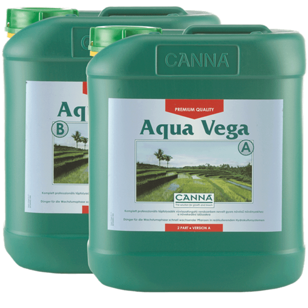 Canna Aqua Vega A + B | 2 x 5l