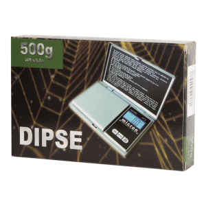Dipse Digital Scale Micron 500 | 500g / 0,1 g