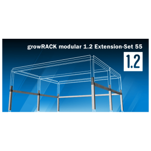 GrowRack Extension Set 55 | f. 1.2