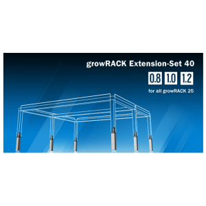 GrowRack Extension Set 40 | f. alle Modelle