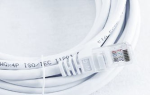 GrowControl RJ45 Cable | 5m | 1 x RJ45 | 1 x 3.5mm Jack