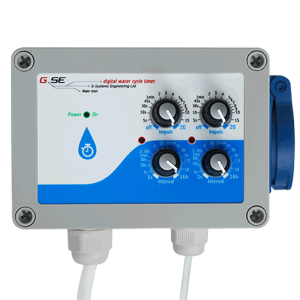 GSE Water Timer 10A | max. 1800W