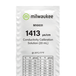 Milwaukee EC 1,413 Kalibrierlösung | 20ml