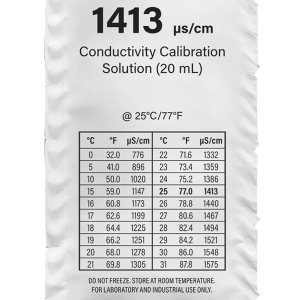 Milwaukee EC 1.413 Calibration Solution | 20ml