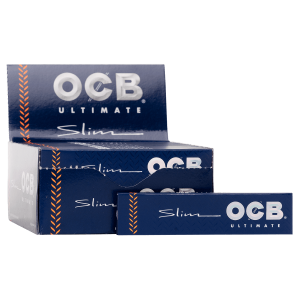 OCB Ultimate | King Size Premium Slim | 50er Box