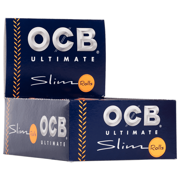 OCB Ultimate | Rolls | 24er Box