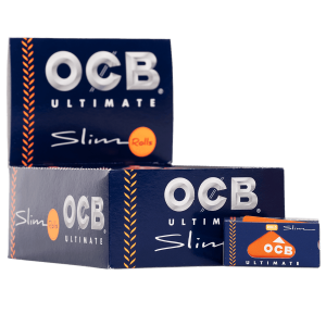 OCB Ultimate | Rolls | Box of 24
