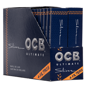 OCB Ultimate | King Size + Filtertips | 32er Box