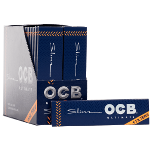 OCB Ultimate | King Size + Filter Tips | Box of 32