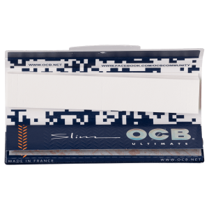 OCB Ultimate | King Size + Filtertips | 32er Box