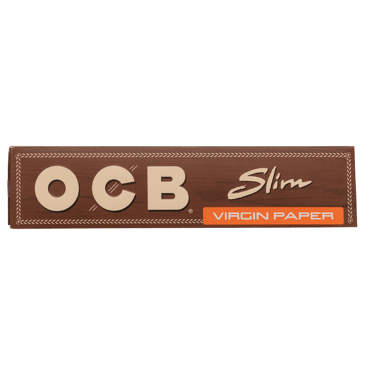 OCB Zigarettenpapier King Size Slim X-Pert Black Papers Virgin Papes Blättchen 