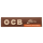 OCB Virgin | King Size Slim | Unbleached | 50er Box