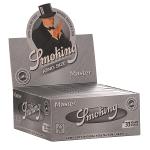 Smoking Master | King Size | Box of 50