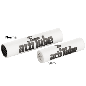 ActiTube Aktivkohlefilter | 8mm | 100 Stk.