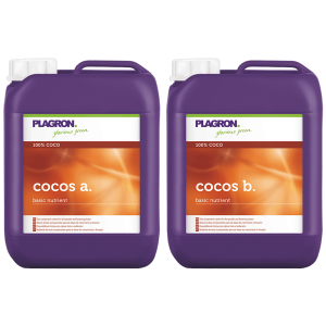 Plagron Cocos A + B | 2 x 5l