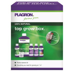 Plagron Top Grow Box | Natural