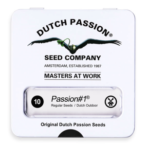 Dutch Passion Passion # 1 | Regulär | 10 Samen