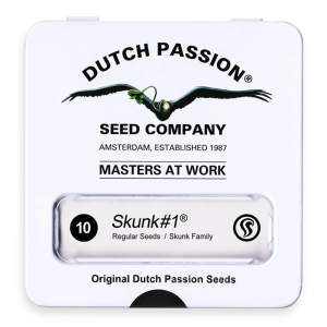 Dutch Passion Skunk # 1 | Regular | 10 seeds