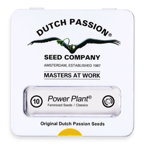 Dutch Passion Power Plant | Fem | 10er