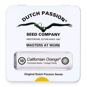 Dutch Passion Californian Orange | Fem | 10er