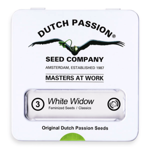Dutch Passion White Widow | Fem | 3er
