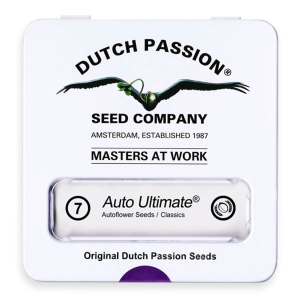 Dutch Passion Auto Ultimate | Auto | 7er