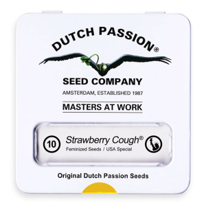 Dutch Passion Strawberry Cough | Fem | 10er