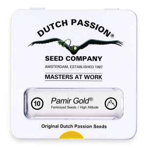 Dutch Passion Pamir Gold | Fem | 10er