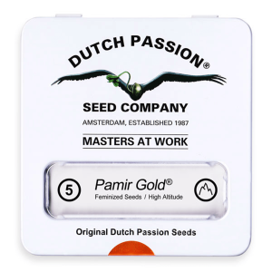Dutch Passion Pamir Gold | Fem | 5er