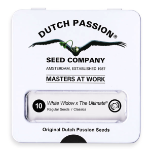 Dutch Passion White Widow x The Ultimate | Regulär |...