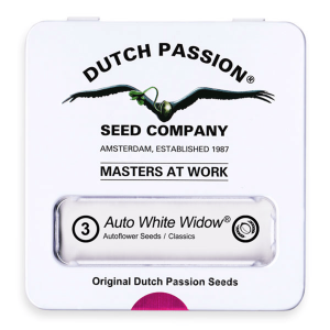 Dutch Passion Auto White Widow | Automatik | 3 Samen