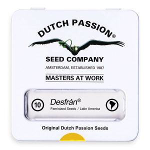 Dutch Passion Desfran | Fem | 10er