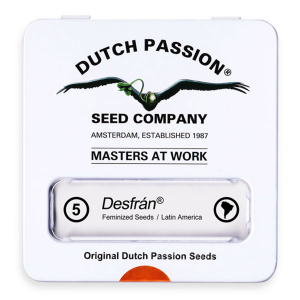 Dutch Passion Desfran | Fem | 5er