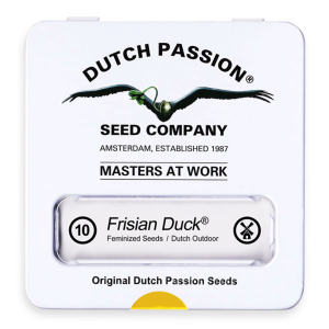 Dutch Passion Frisian Duck | Feminisiert | 10 Samen
