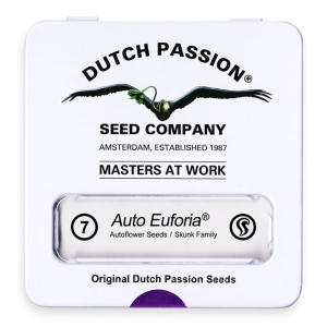 Dutch Passion Auto Euforia | Automatik | 7 Samen