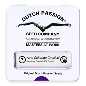 Dutch Passion Auto Colorado Cookies | Automatik | 7 Samen