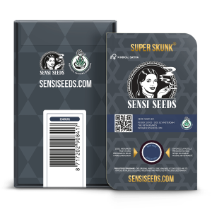Sensi Seeds Super Skunk | Automatik | 10 Samen