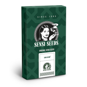 Sensi Seeds Sensi Skunk | Regulär | 10 Samen
