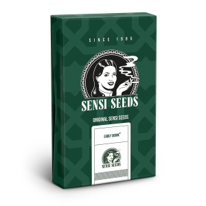 Sensi Seeds Early Skunk | Regulär | 10 Samen