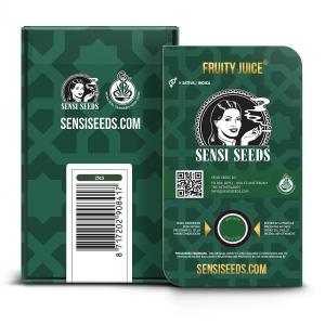 Sensi Seeds Fruity Juice | Regular | 10 seeds