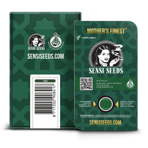 Sensi Seeds Mothers Finest | Regulär | 10 Samen