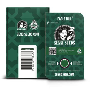 Sensi Seeds Eagle Bill | Regular | 10 seeds
