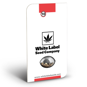 White Label White Skunk | Regulär | 10 Samen